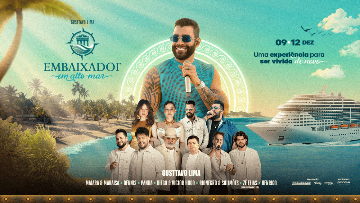 Embaixador em Alto Mar