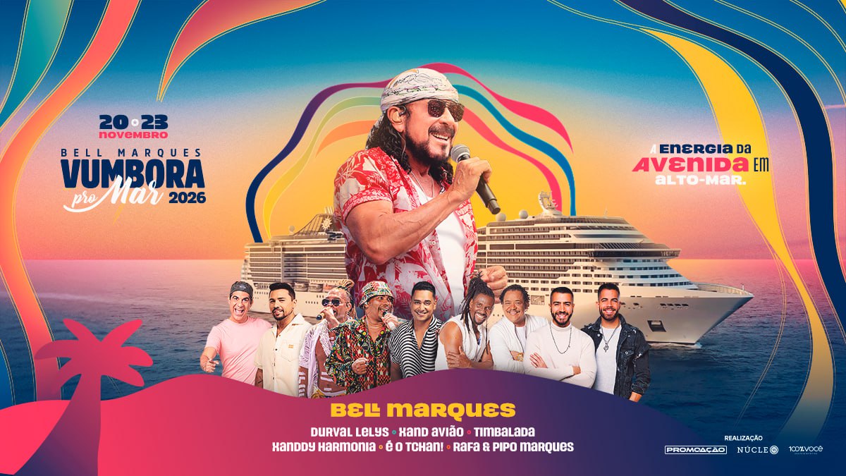 Navio Vumbora Pro Mar