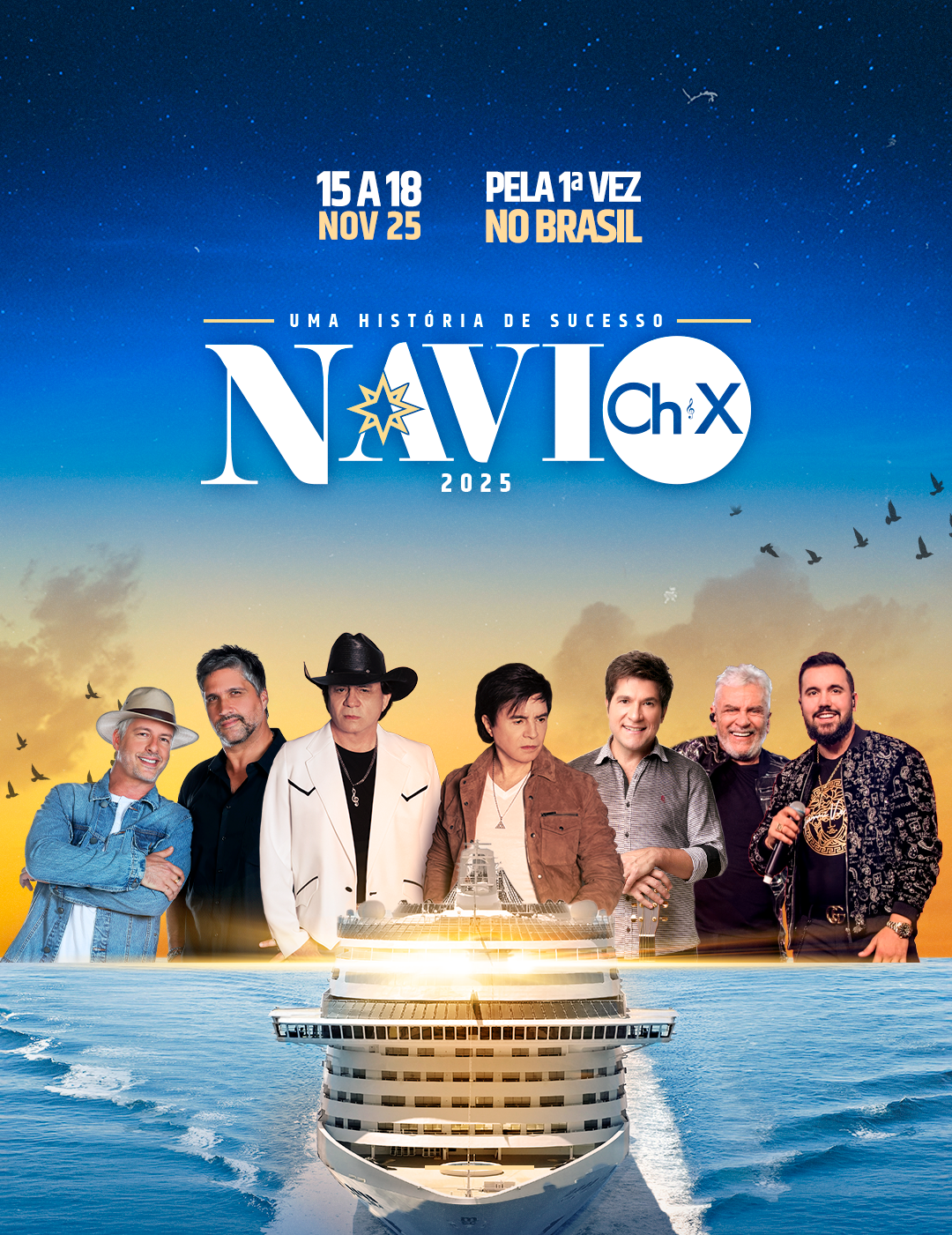 Navio Ch&X